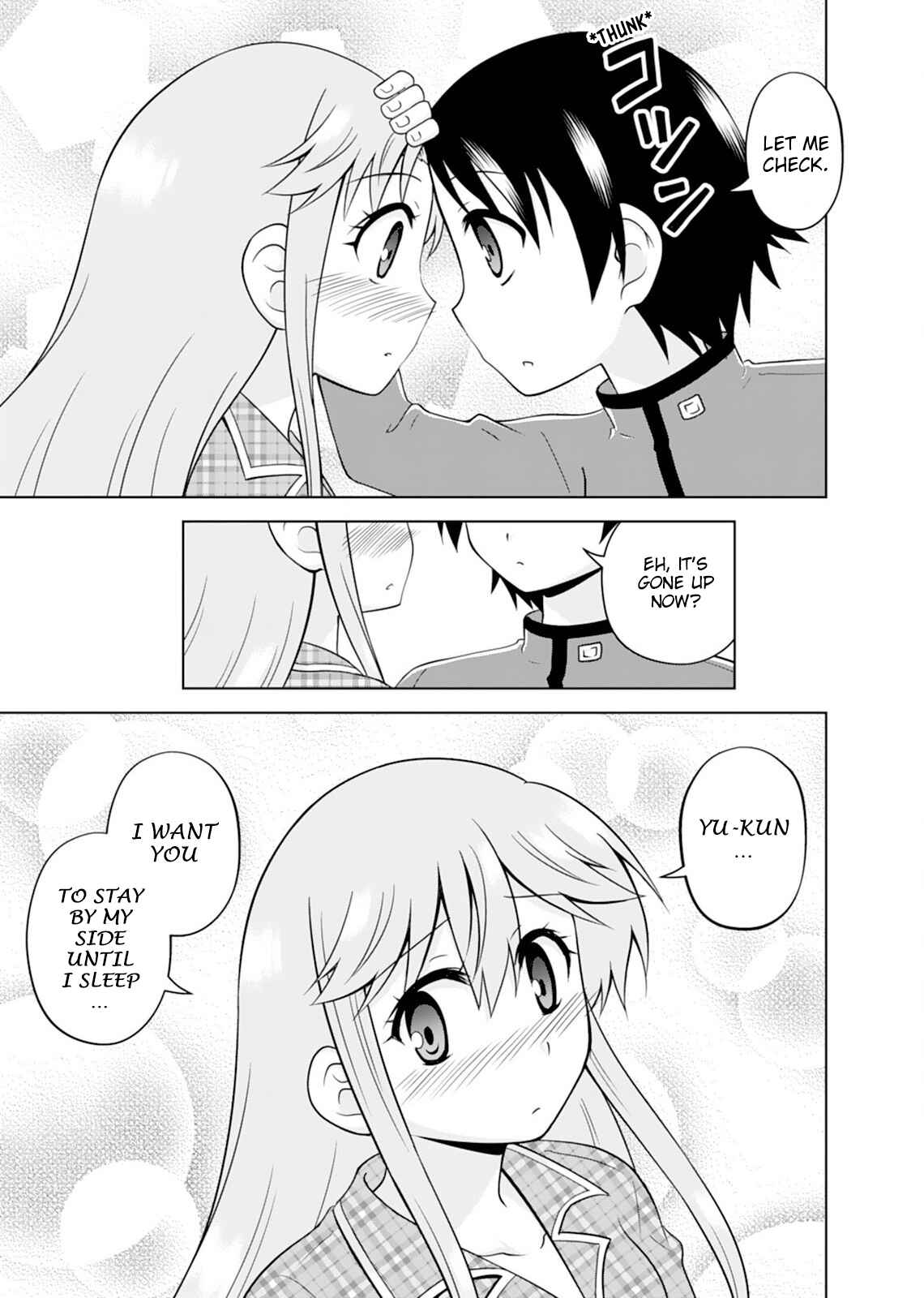Page 7 Chapter 9 Tadashi Ore wa Heroine Toshite
