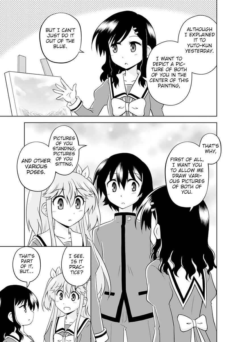 Page 11 Chapter 6 Tadashi Ore wa Heroine Toshite