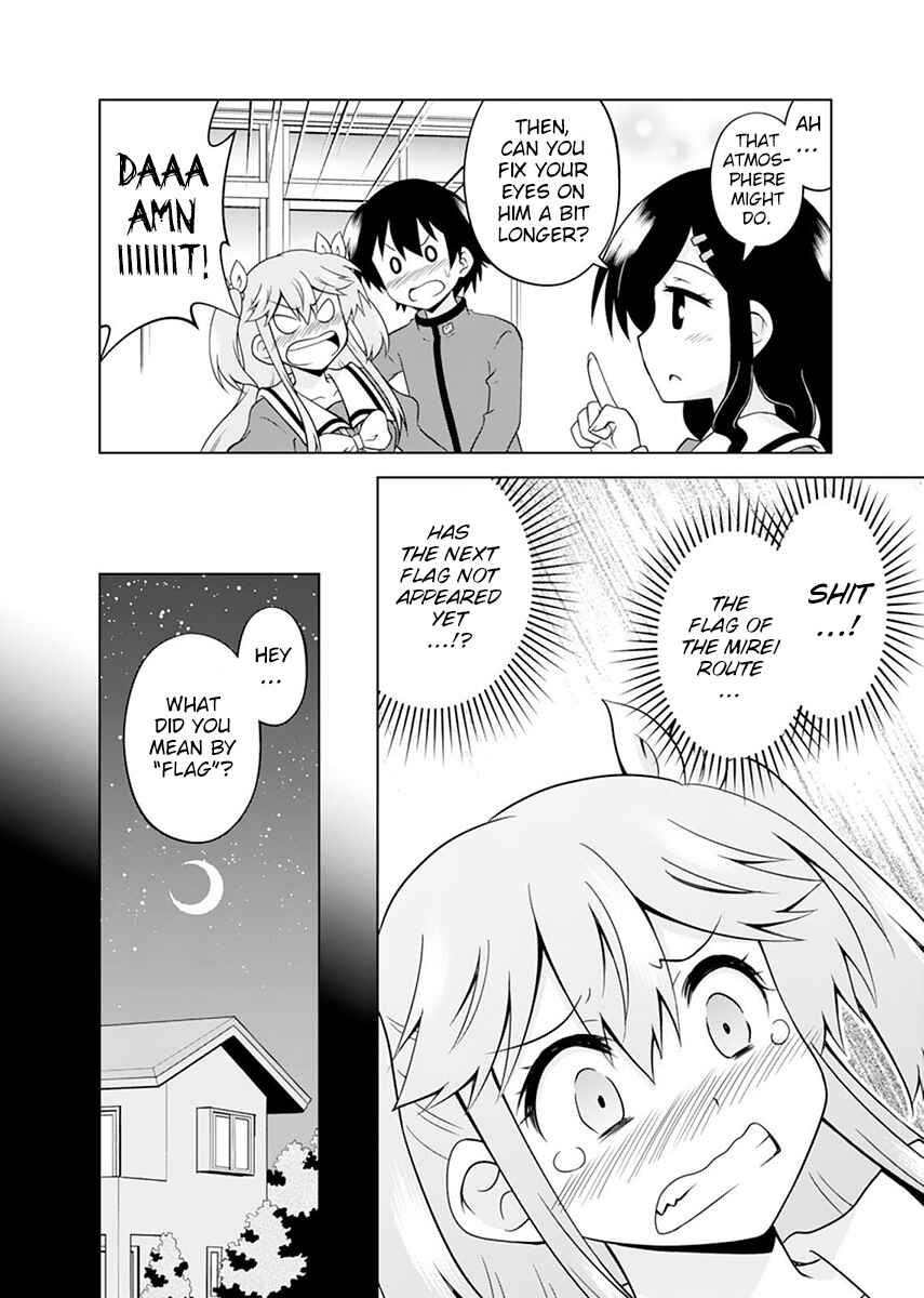 Page 18 Chapter 6 Tadashi Ore wa Heroine Toshite