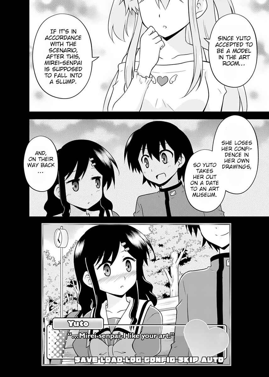 Page 20 Chapter 6 Tadashi Ore wa Heroine Toshite