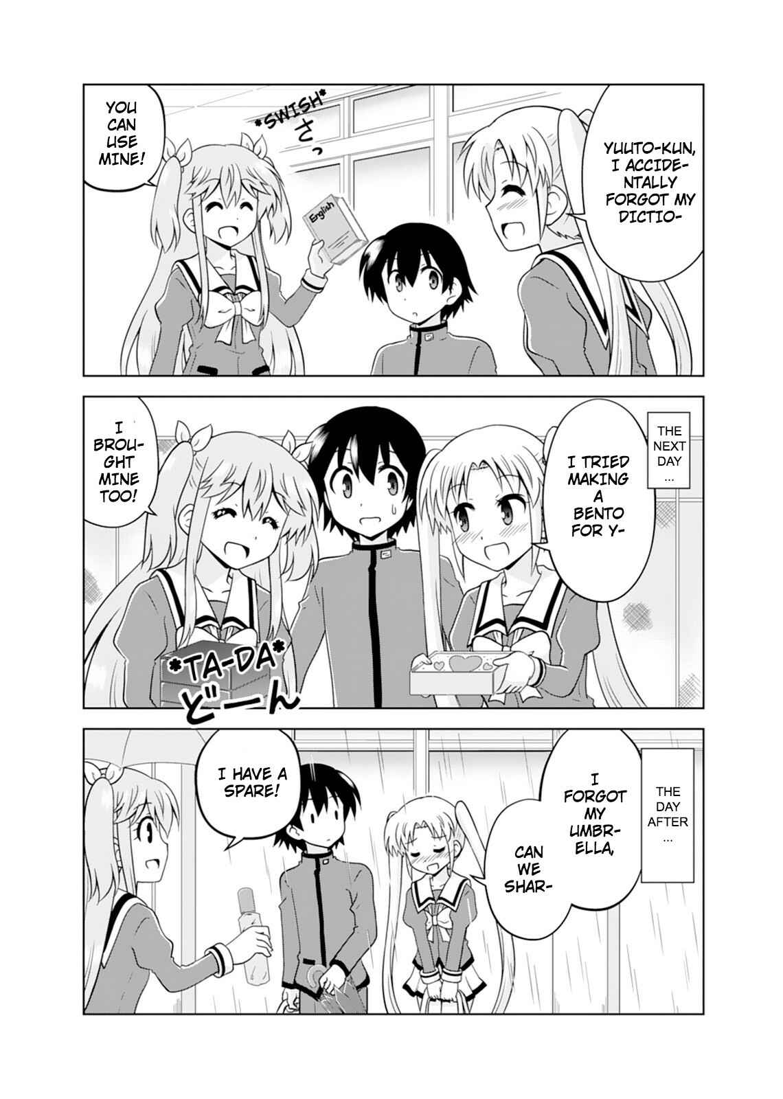 Page 10 Chapter 10 Tadashi Ore wa Heroine Toshite