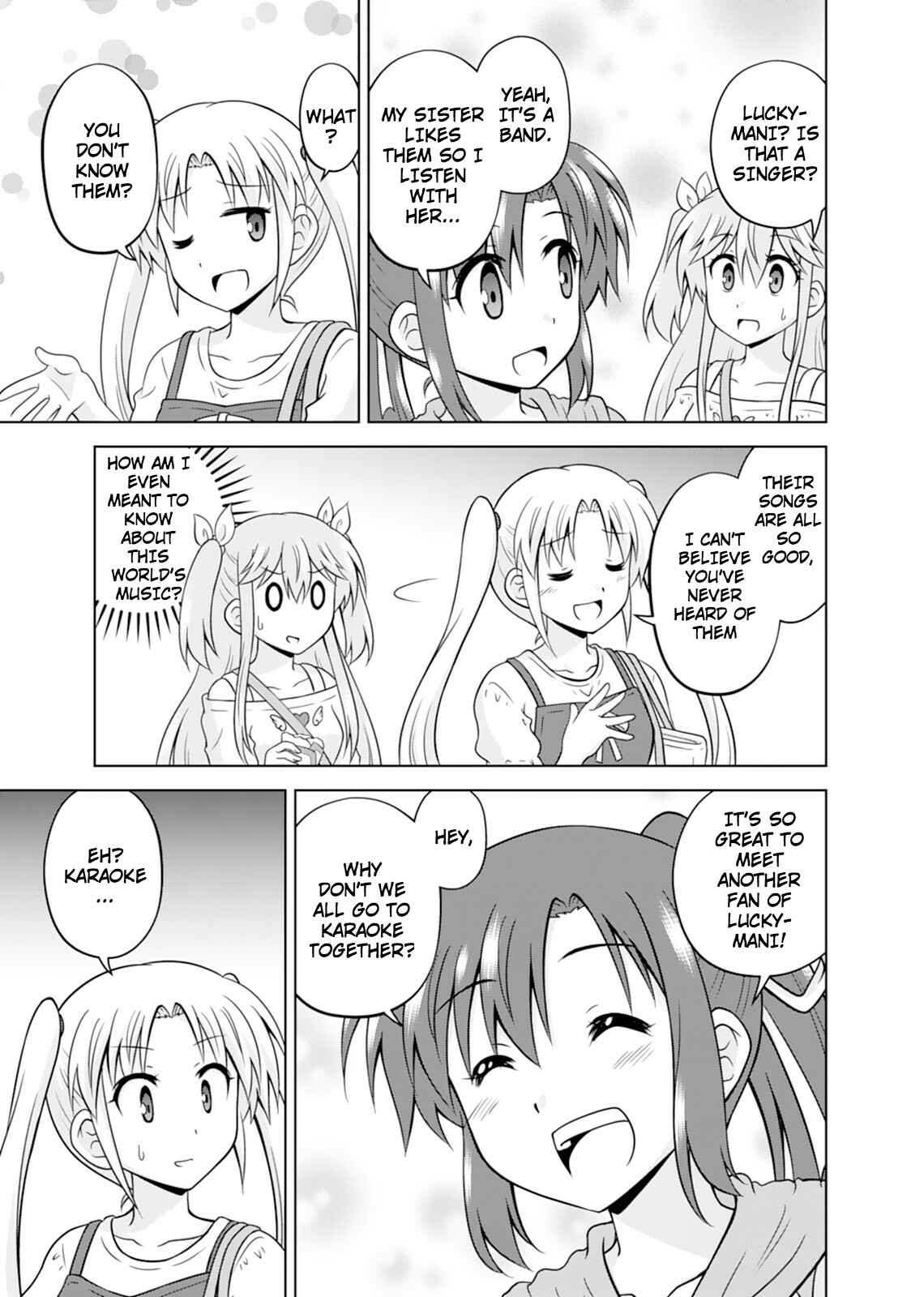Page 15 Chapter 10 Tadashi Ore wa Heroine Toshite