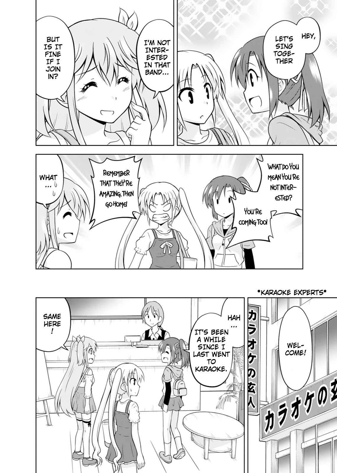 Page 16 Chapter 10 Tadashi Ore wa Heroine Toshite