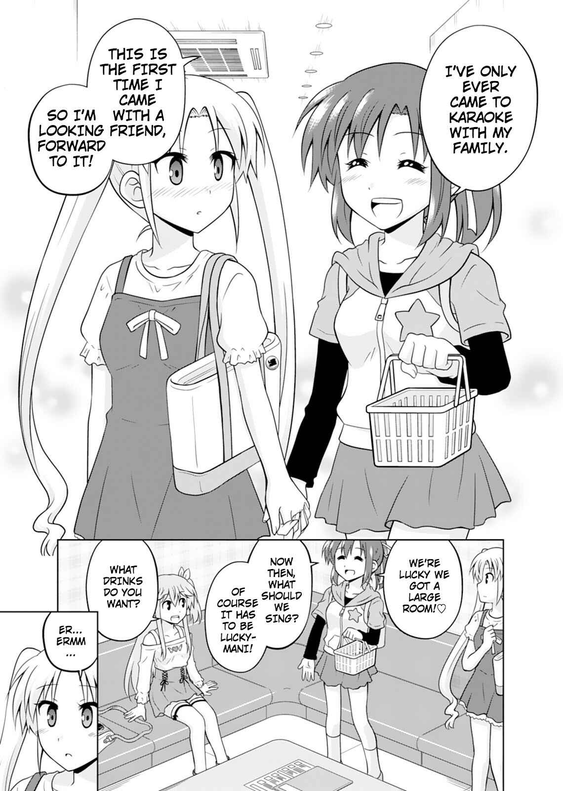 Page 23 Chapter 10 Tadashi Ore wa Heroine Toshite
