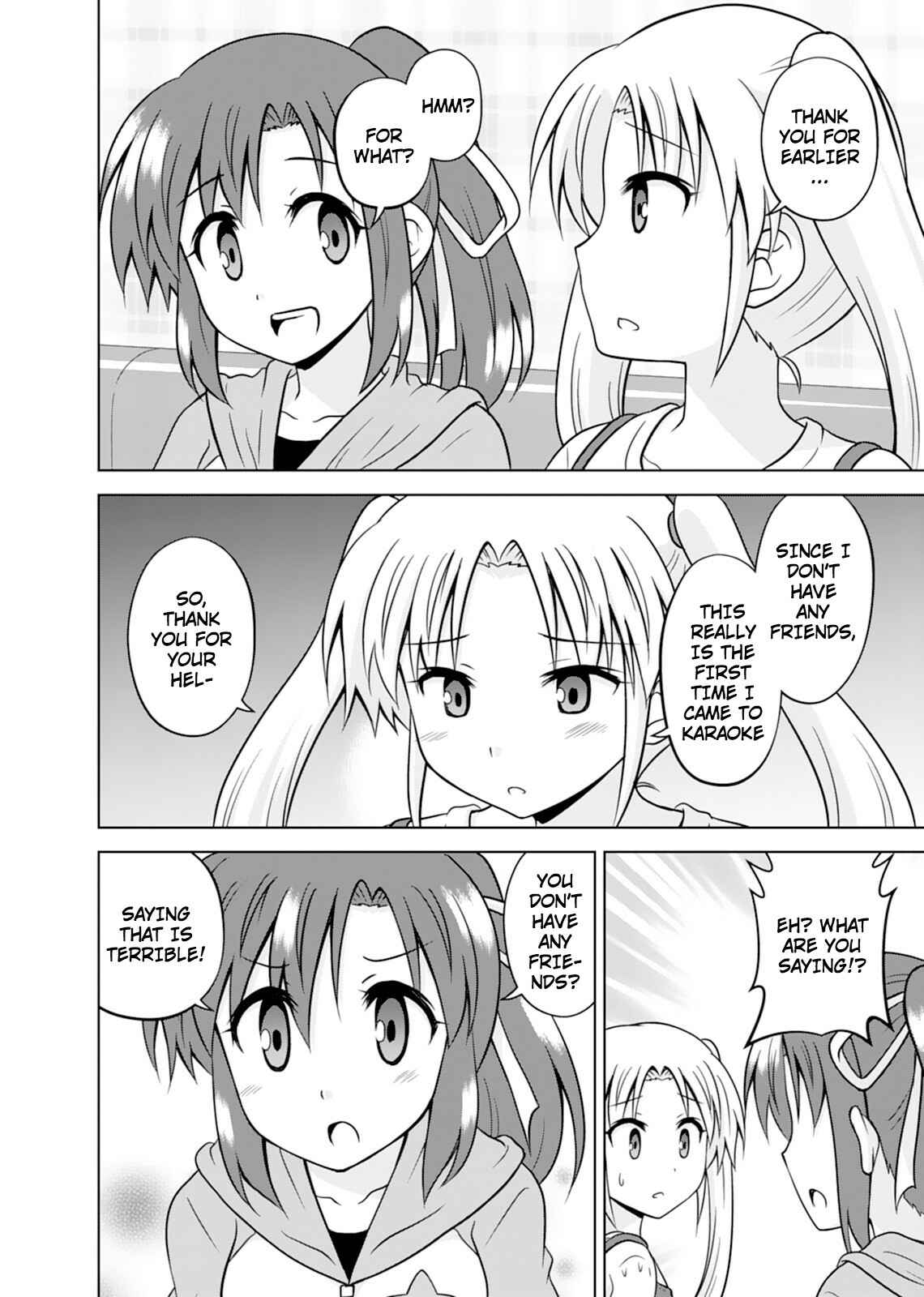 Page 24 Chapter 10 Tadashi Ore wa Heroine Toshite