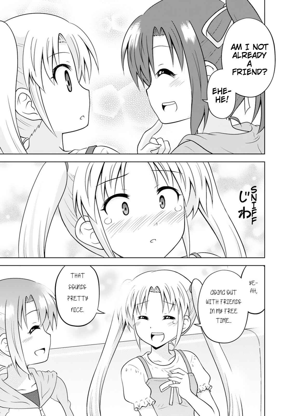 Page 25 Chapter 10 Tadashi Ore wa Heroine Toshite