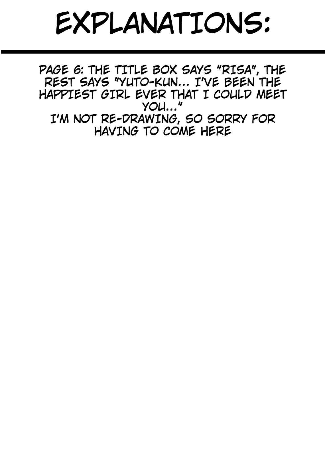 Page 30 Chapter 10 Tadashi Ore wa Heroine Toshite