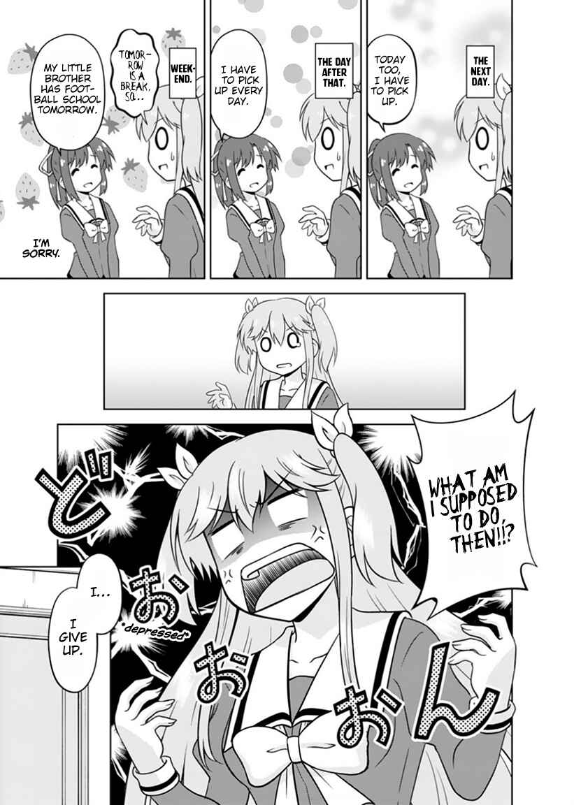 Page 11 Chapter 3 Tadashi Ore wa Heroine Toshite