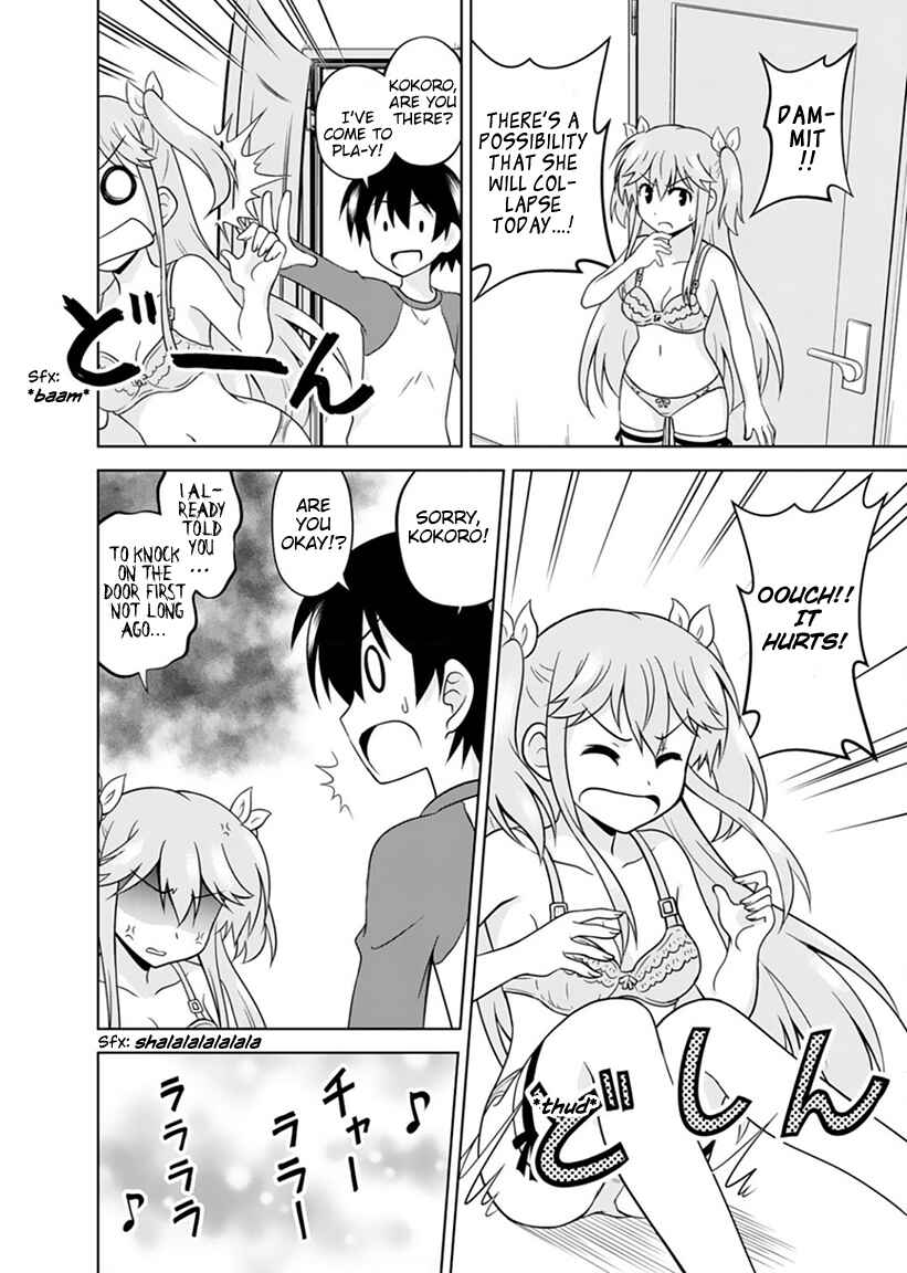 Page 14 Chapter 3 Tadashi Ore wa Heroine Toshite