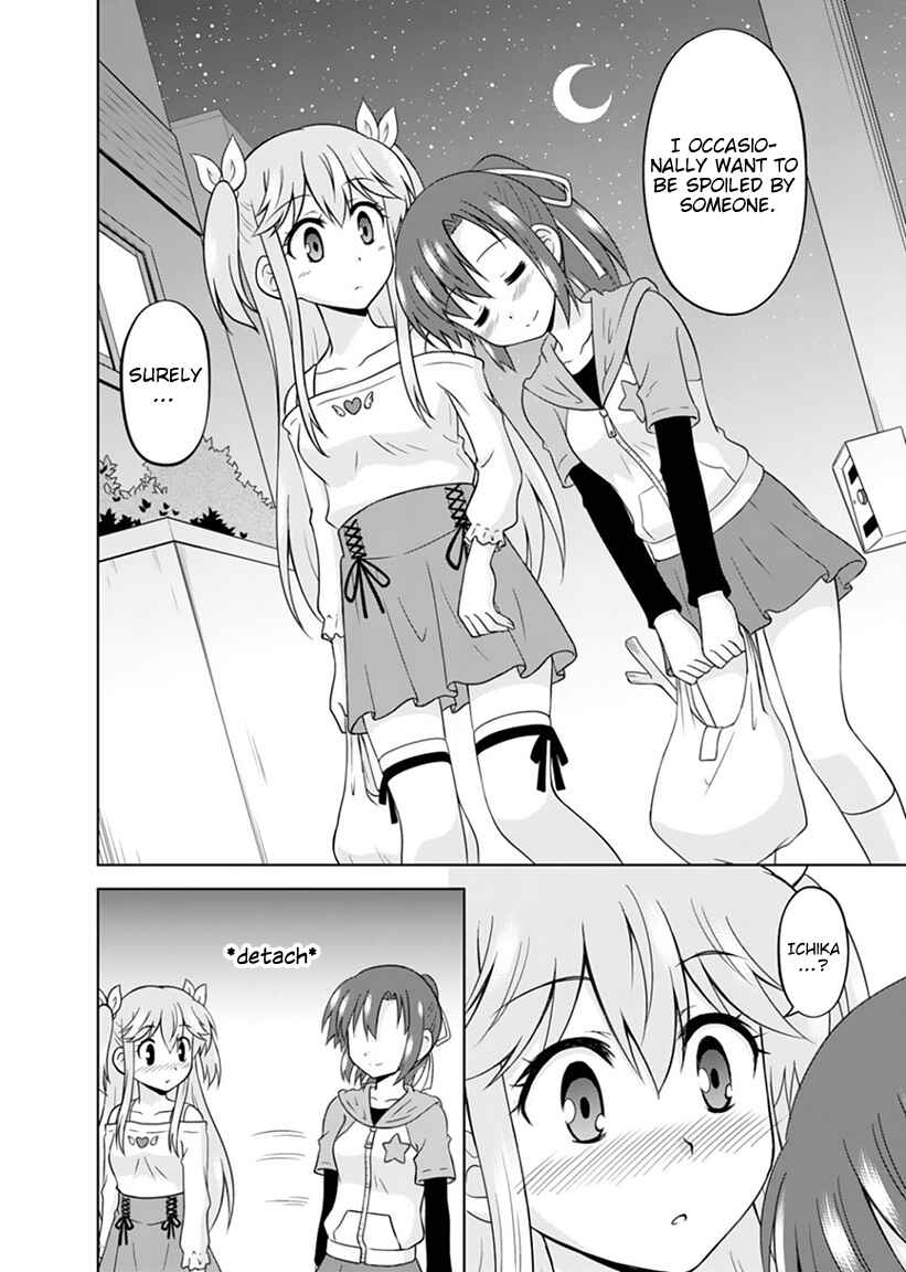 Page 24 Chapter 3 Tadashi Ore wa Heroine Toshite