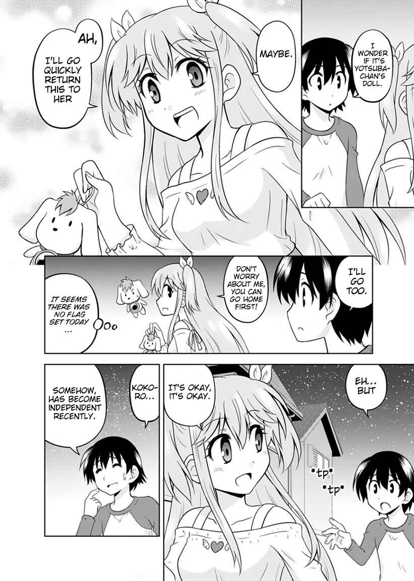 Page 28 Chapter 3 Tadashi Ore wa Heroine Toshite
