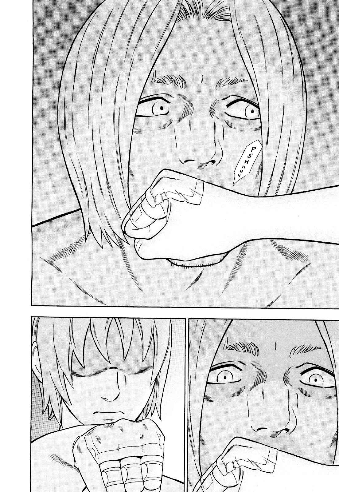 Page 20 Chapter 73 Crime and Punishment: A falsified romance