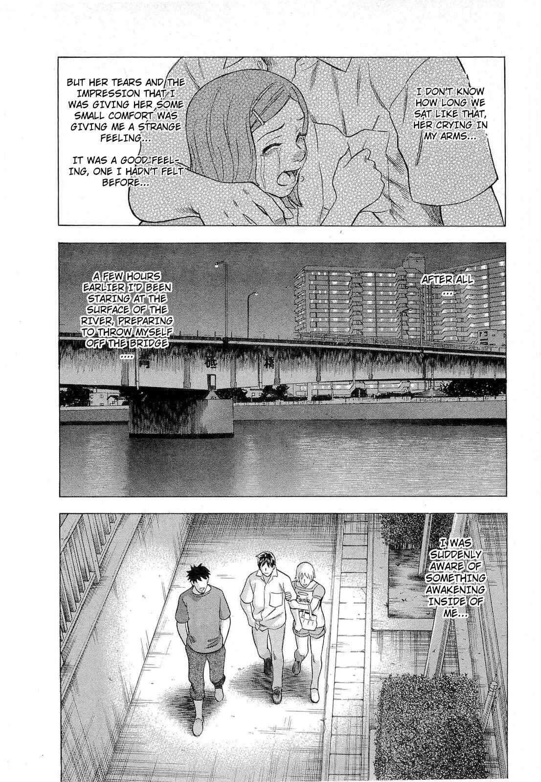 Page 11 Chapter 46 Crime and Punishment: A falsified romance