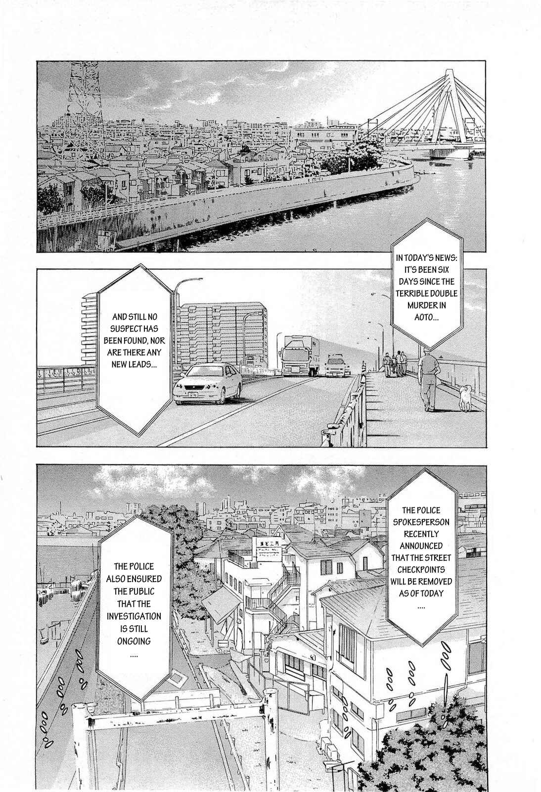 Page 14 Chapter 46 Crime and Punishment: A falsified romance