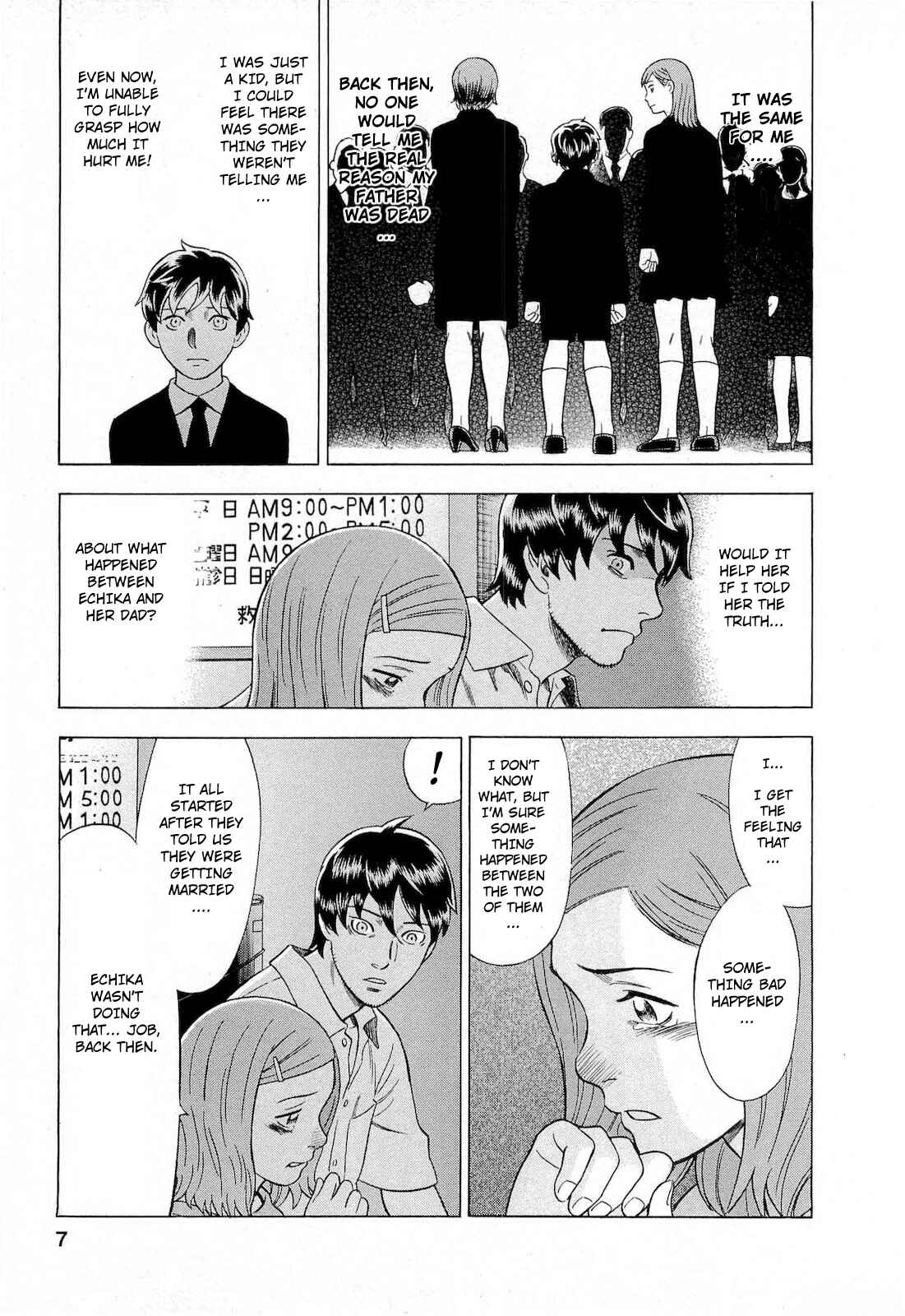Page 6 Chapter 46 Crime and Punishment: A falsified romance