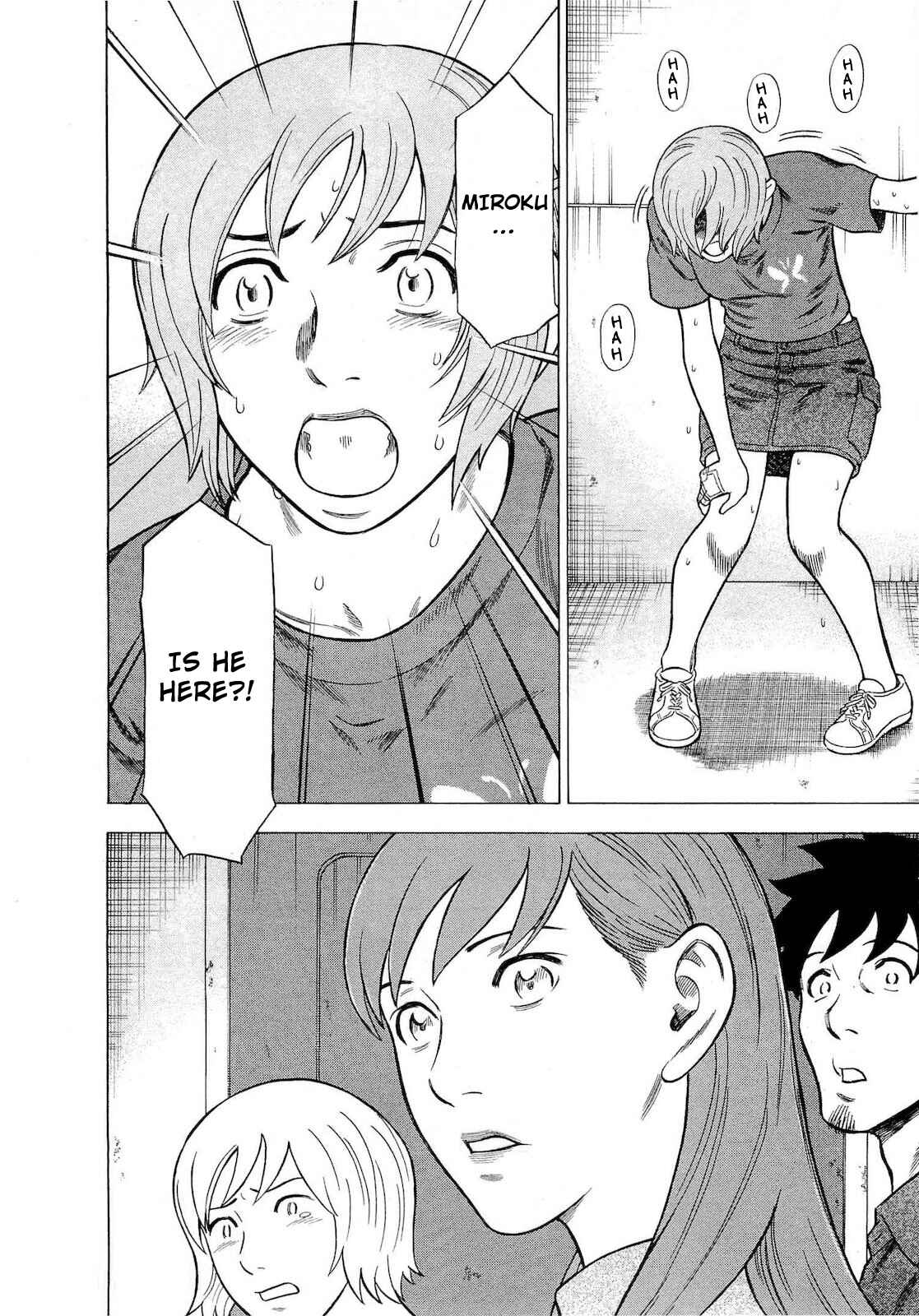 Page 20 Chapter 65 Crime and Punishment: A falsified romance