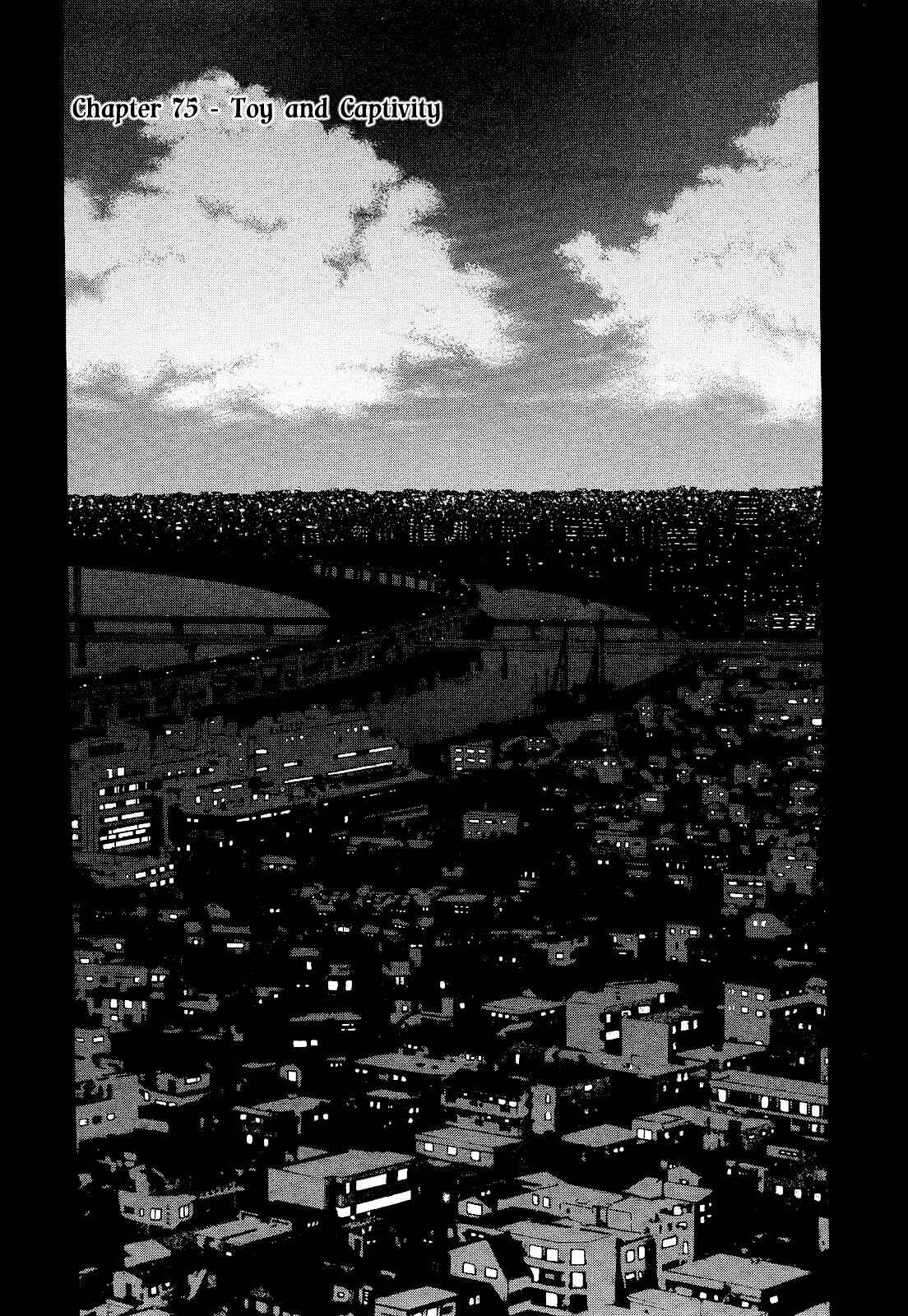 Page 5 Chapter 75 Crime and Punishment: A falsified romance