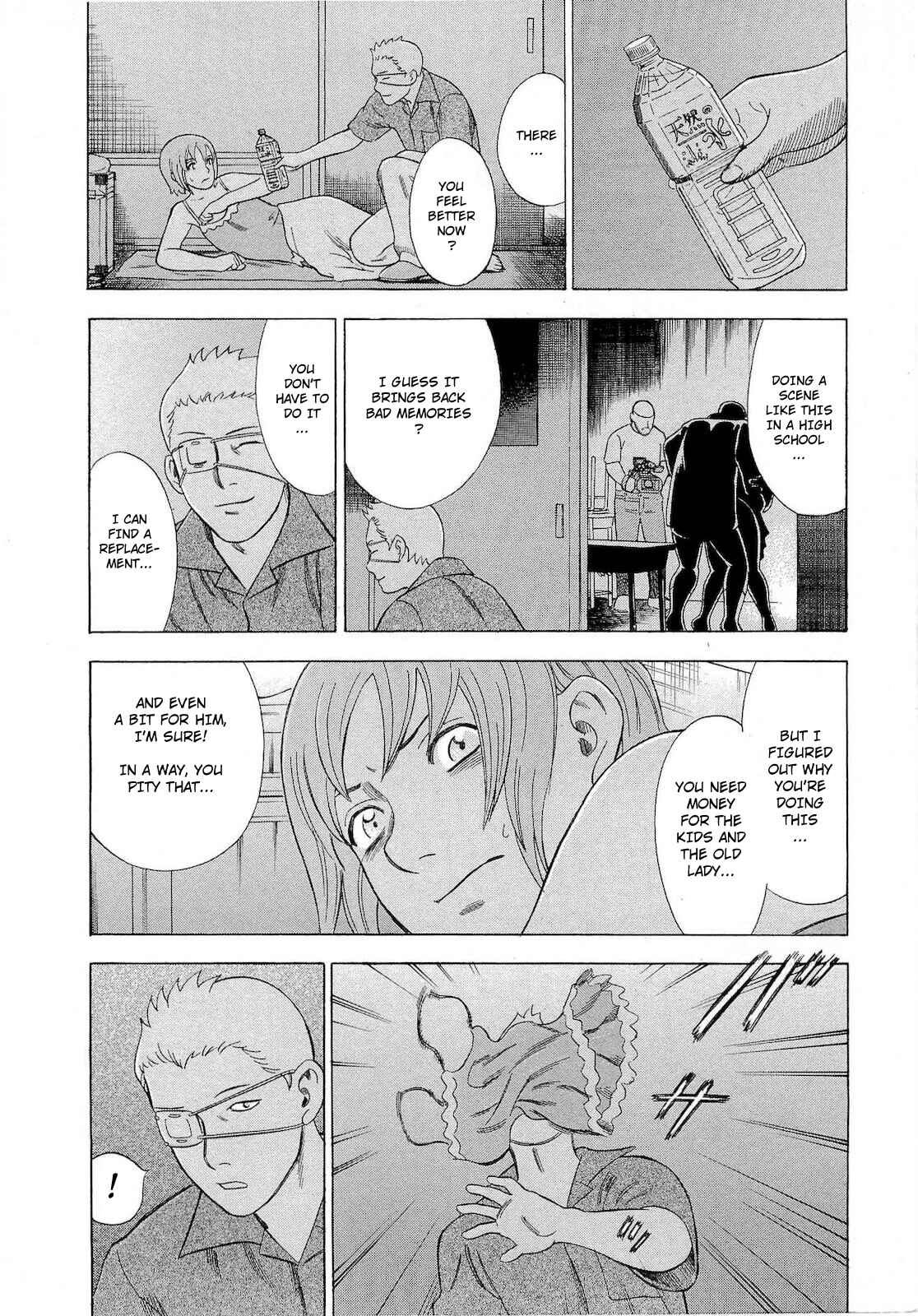 Page 18 Chapter 41 Crime and Punishment: A falsified romance