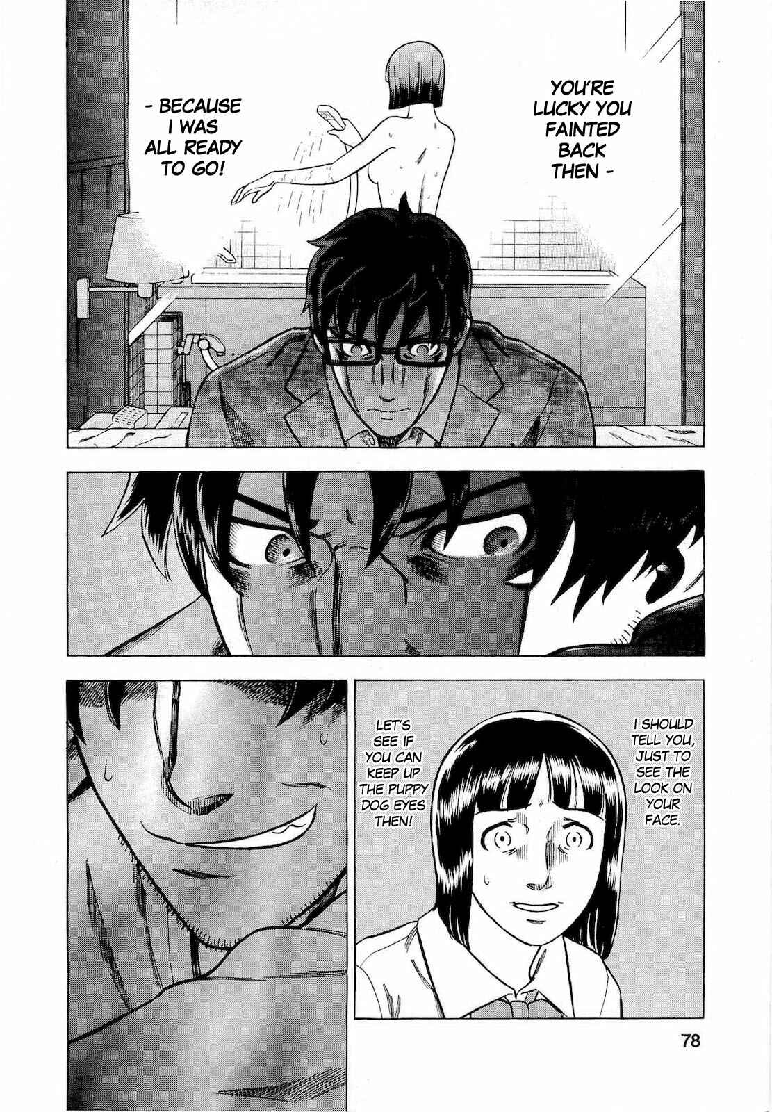 Page 16 Chapter 13 Crime and Punishment: A falsified romance