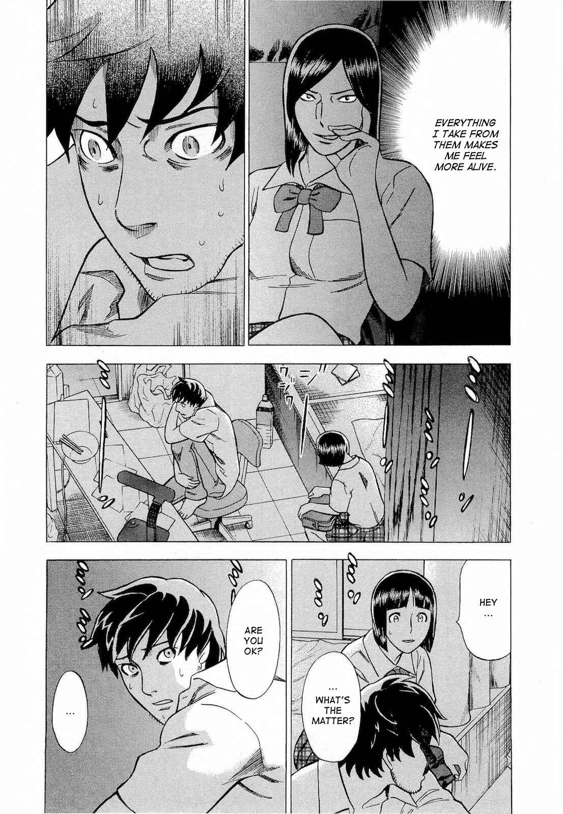 Page 17 Chapter 13 Crime and Punishment: A falsified romance