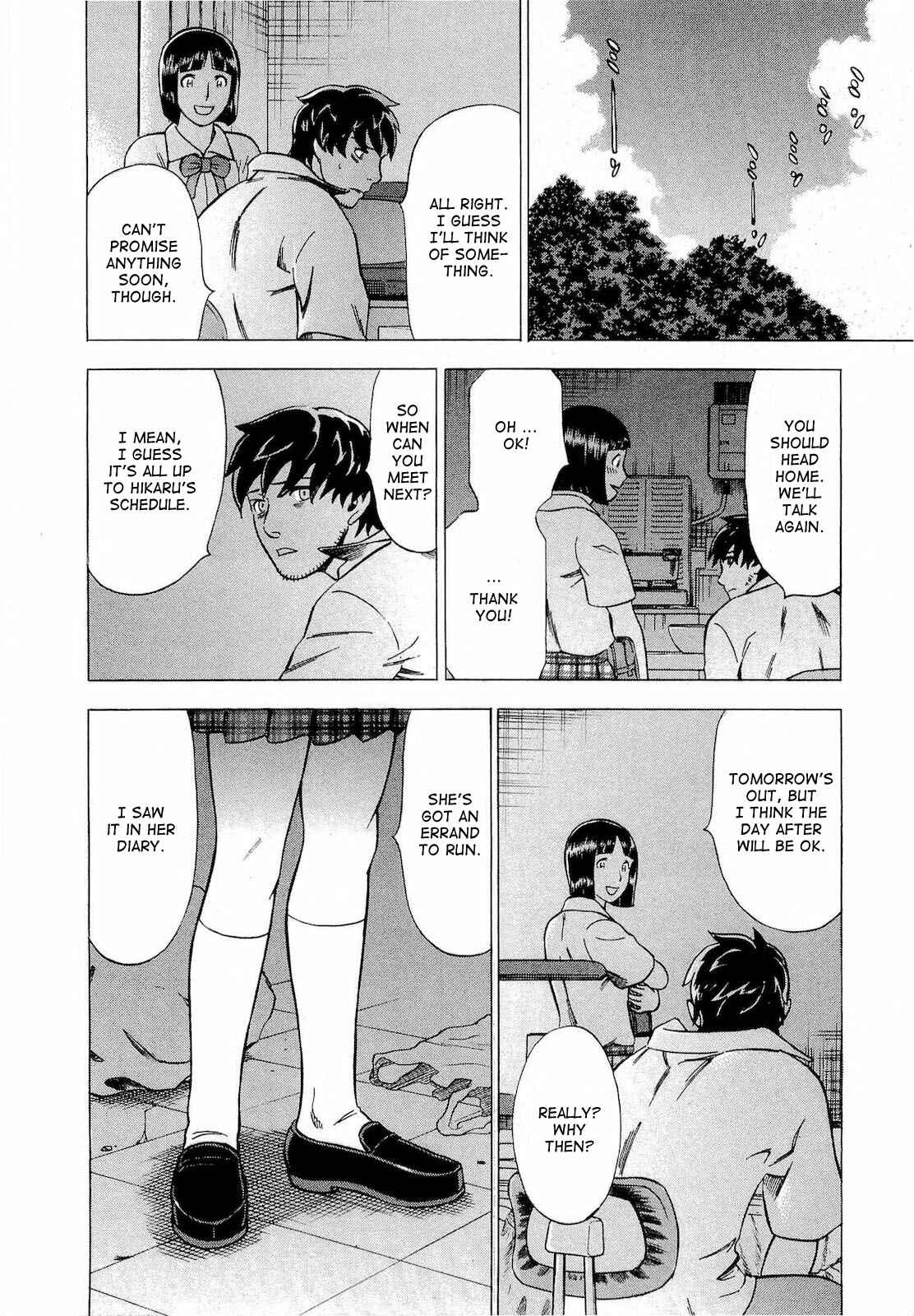 Page 18 Chapter 13 Crime and Punishment: A falsified romance