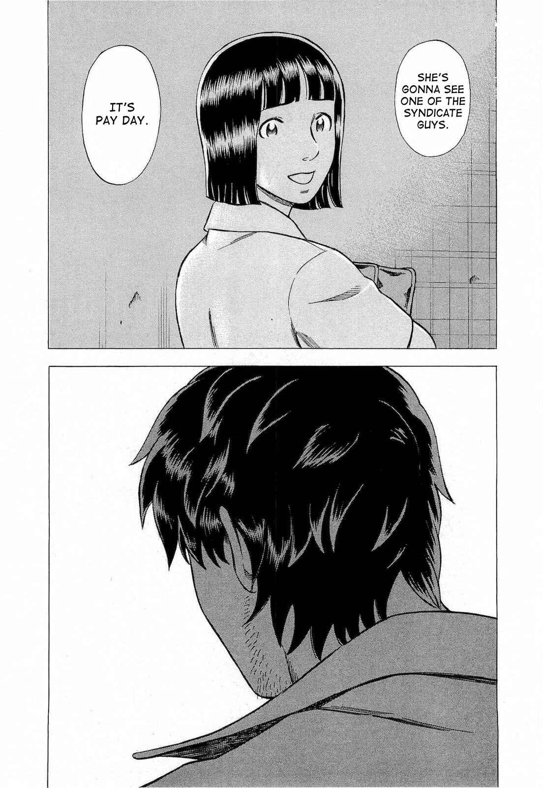 Page 19 Chapter 13 Crime and Punishment: A falsified romance
