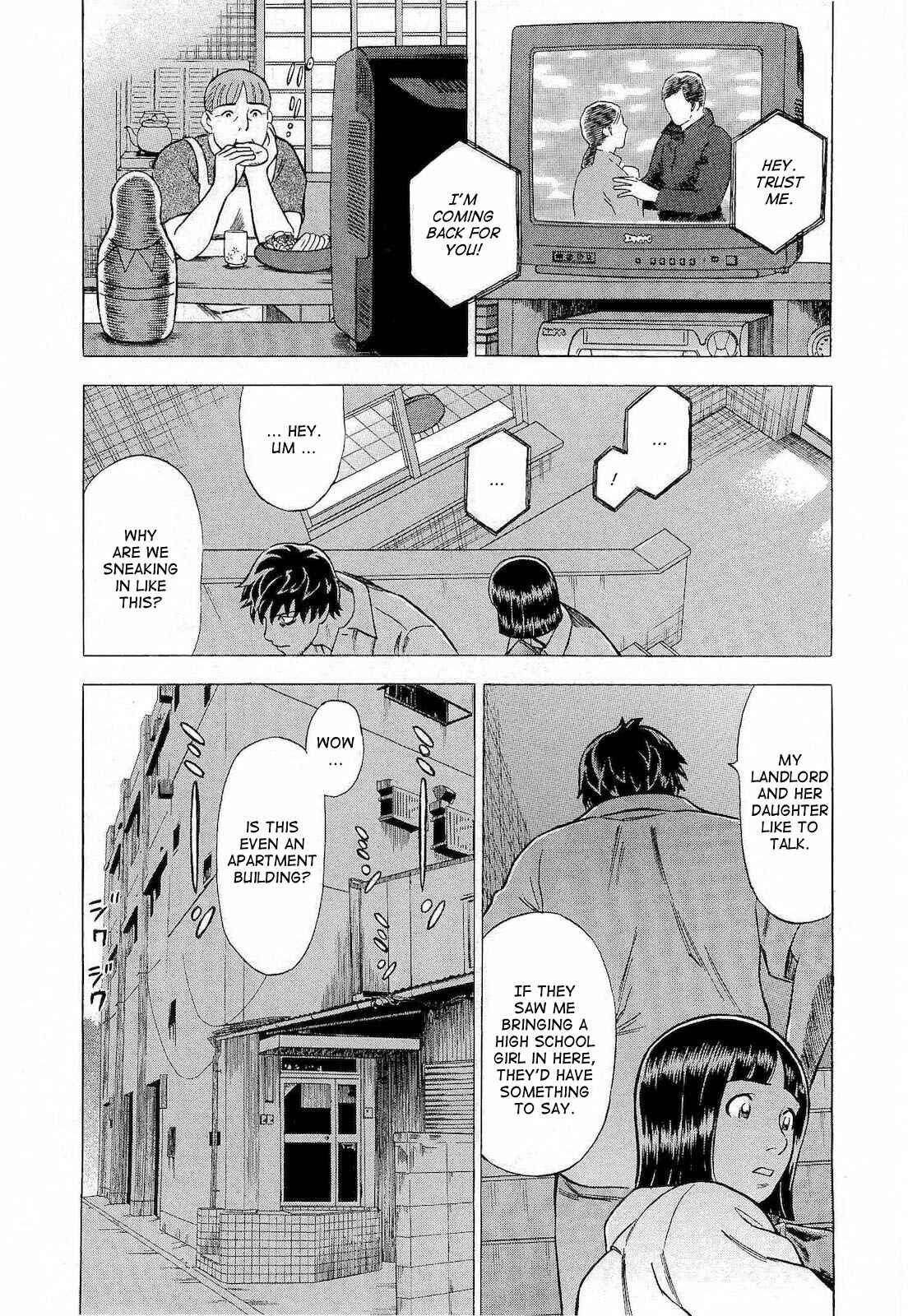 Page 3 Chapter 13 Crime and Punishment: A falsified romance