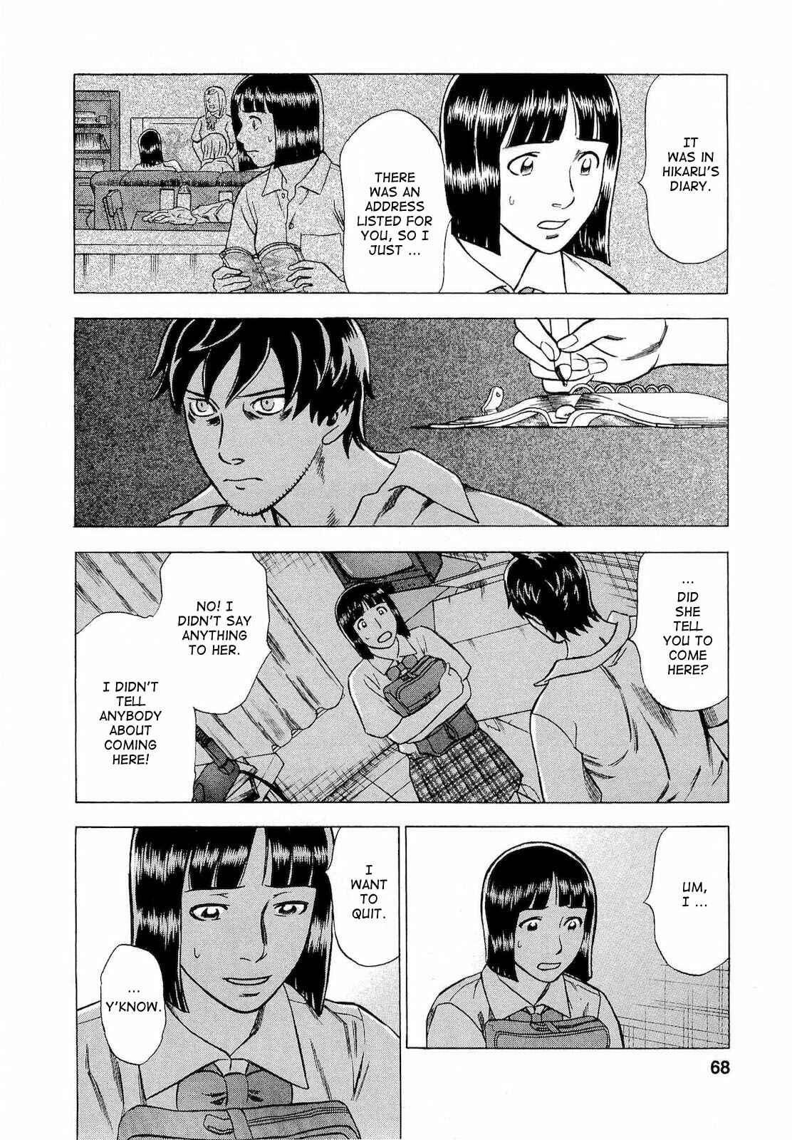 Page 6 Chapter 13 Crime and Punishment: A falsified romance