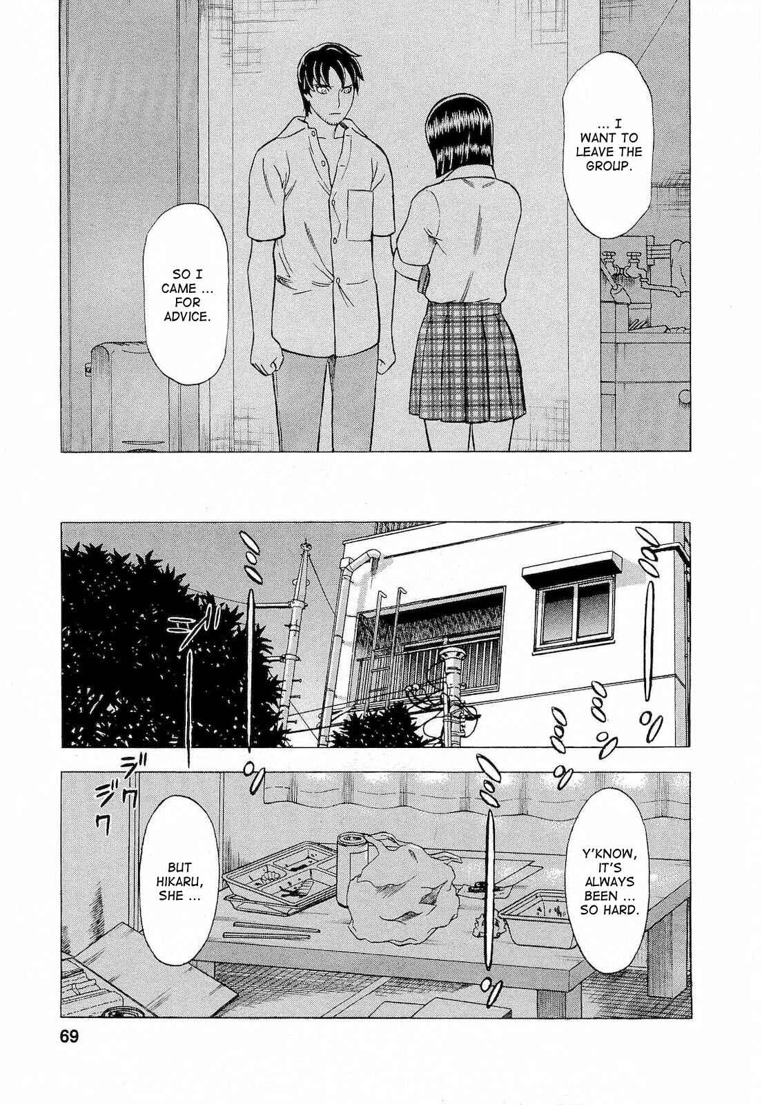 Page 7 Chapter 13 Crime and Punishment: A falsified romance