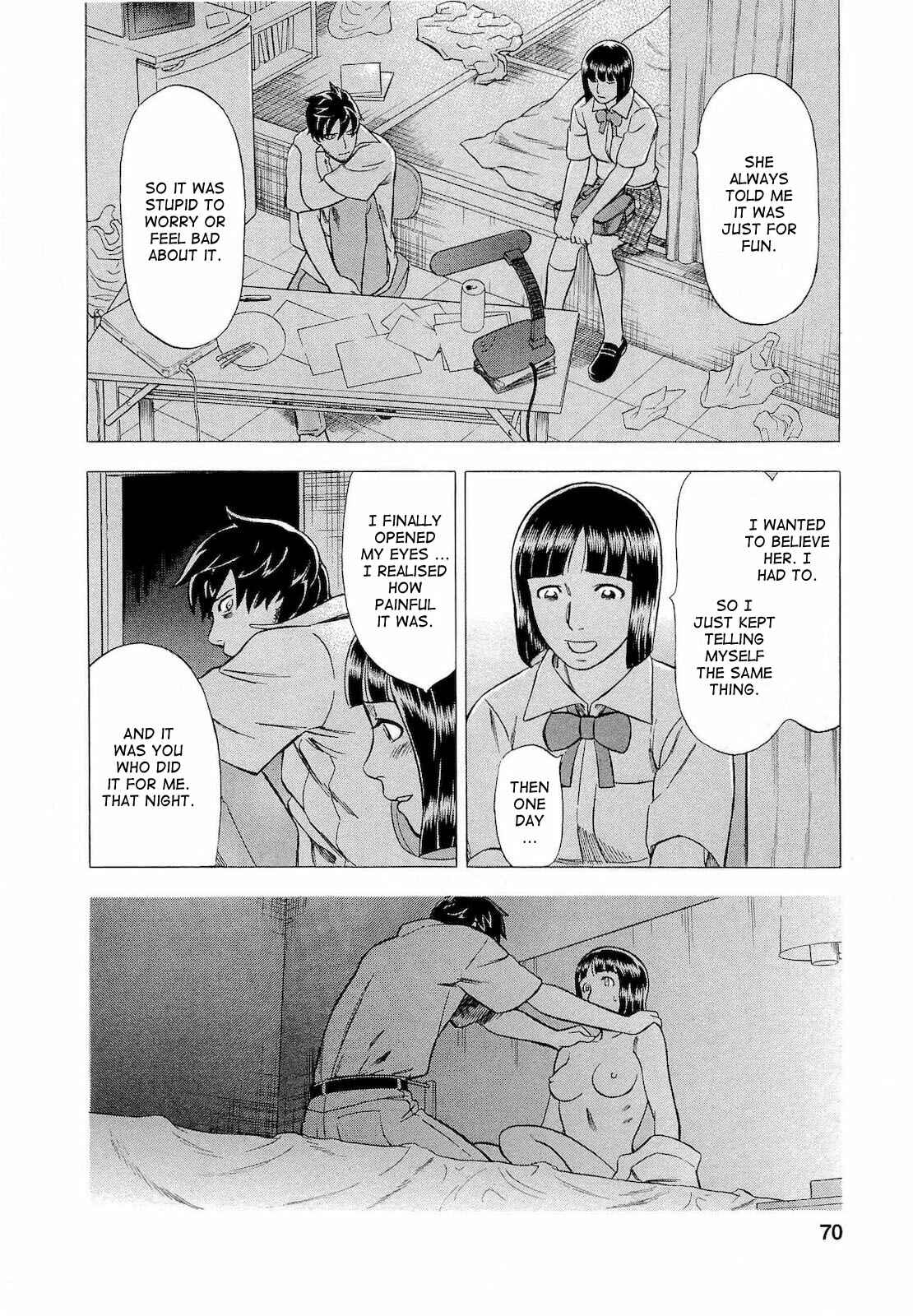 Page 8 Chapter 13 Crime and Punishment: A falsified romance