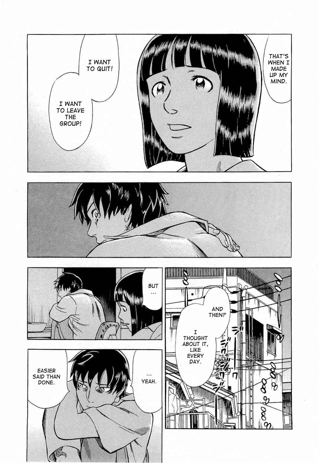 Page 9 Chapter 13 Crime and Punishment: A falsified romance