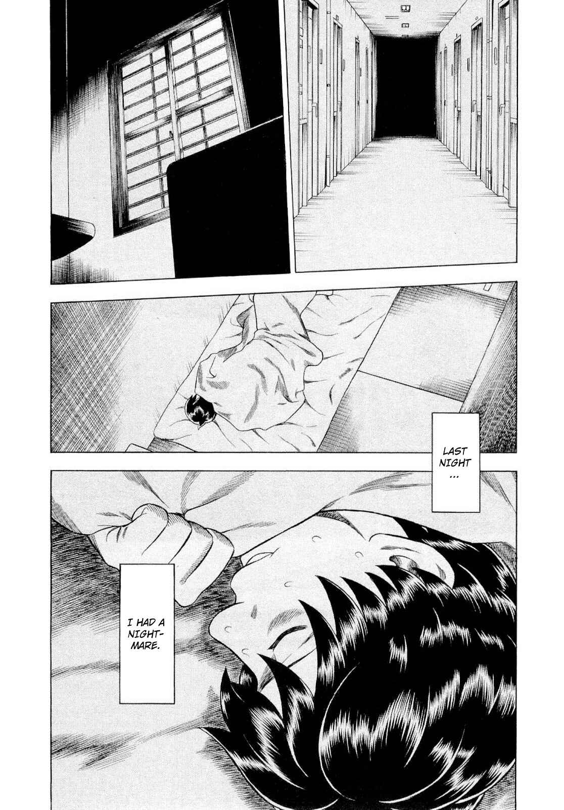 Page 1 Chapter 93 Crime and Punishment: A falsified romance