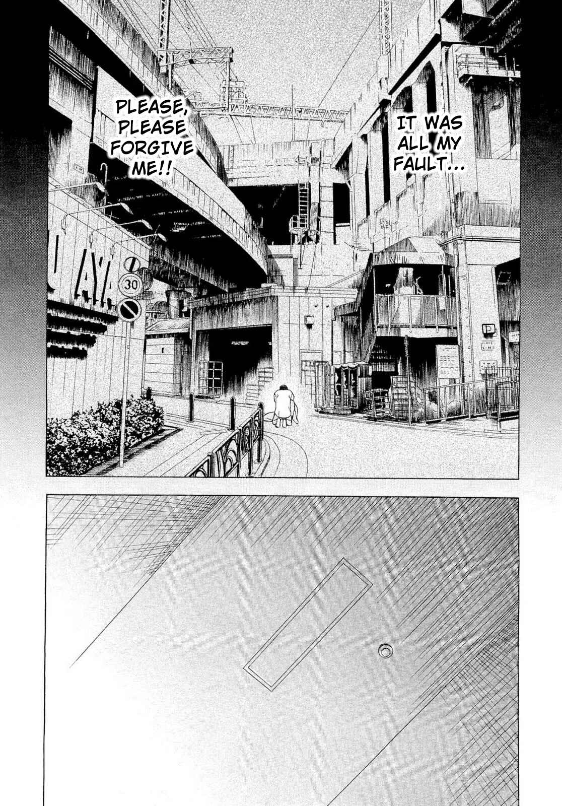 Page 10 Chapter 93 Crime and Punishment: A falsified romance