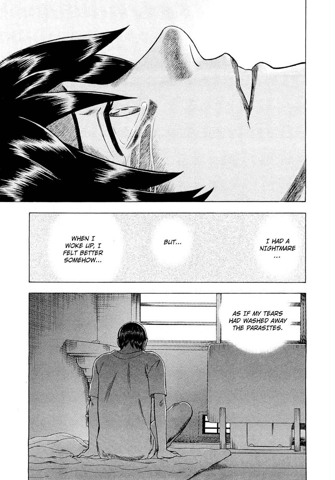 Page 12 Chapter 93 Crime and Punishment: A falsified romance