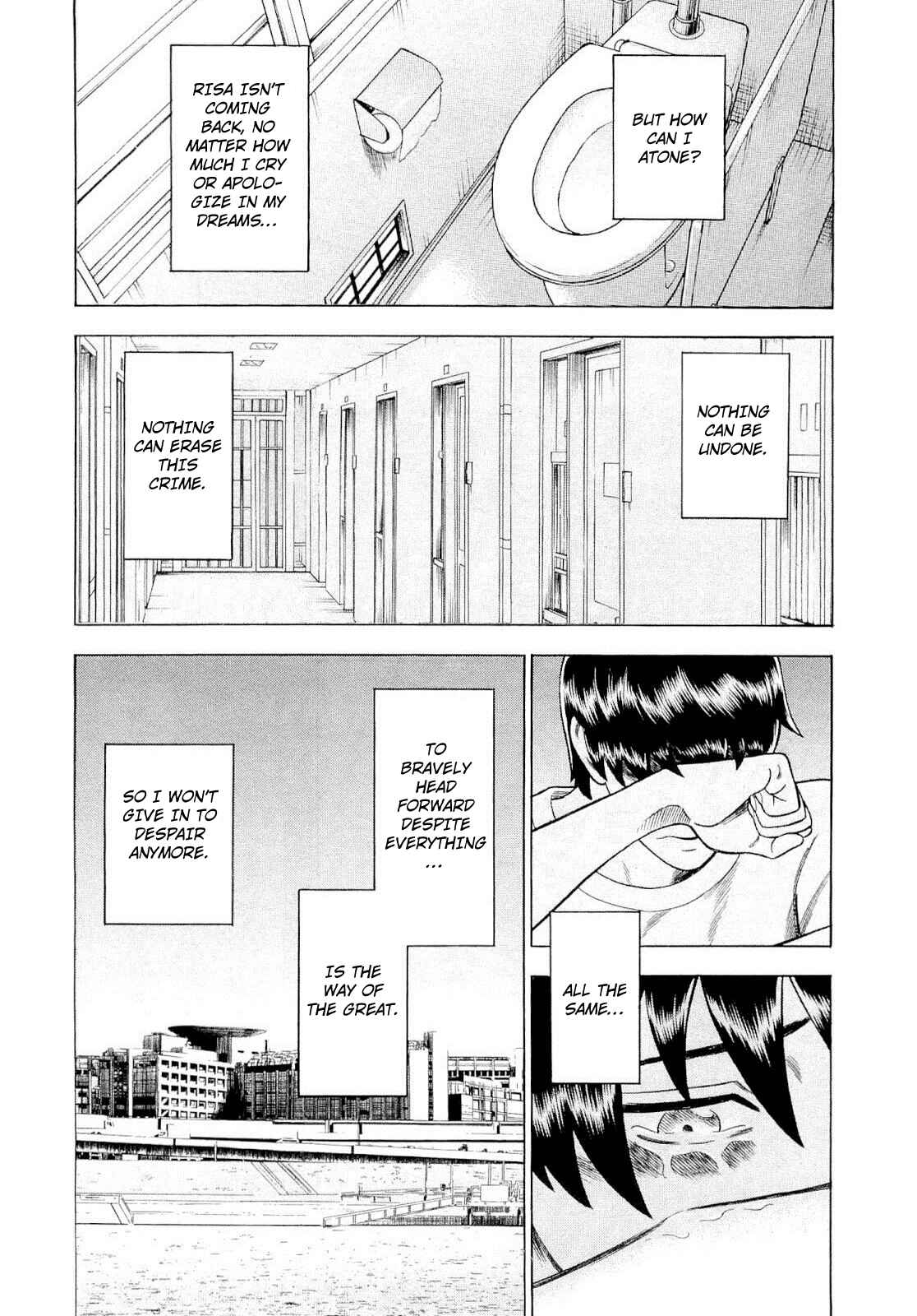 Page 15 Chapter 93 Crime and Punishment: A falsified romance