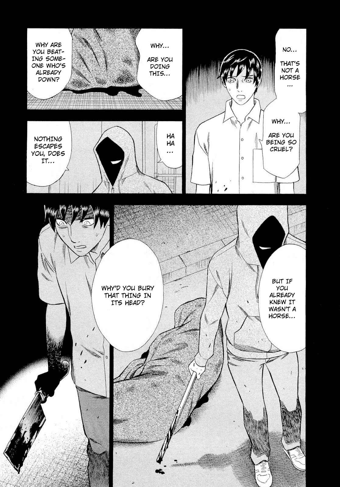 Page 6 Chapter 93 Crime and Punishment: A falsified romance