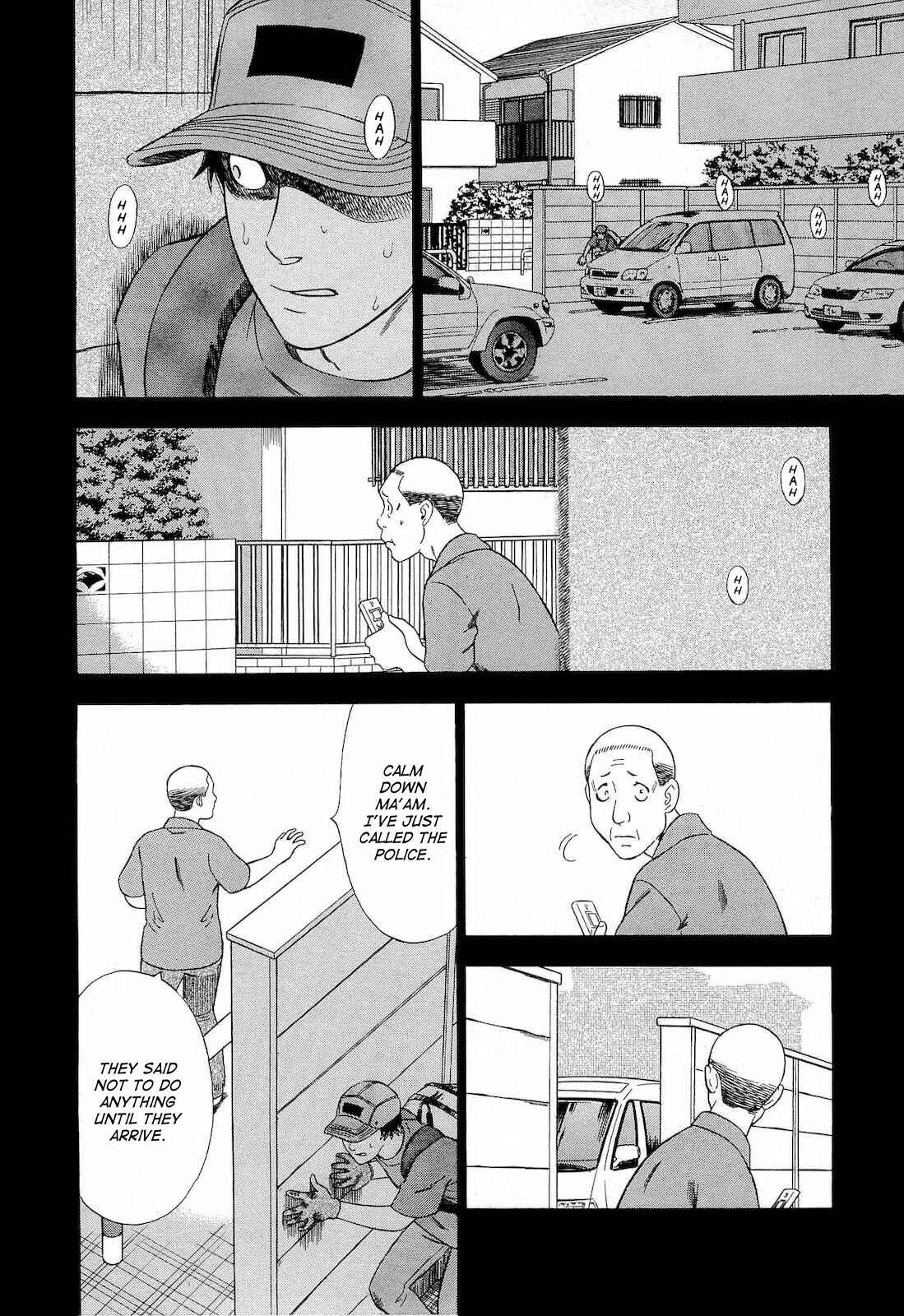 Page 14 Chapter 22 Crime and Punishment: A falsified romance