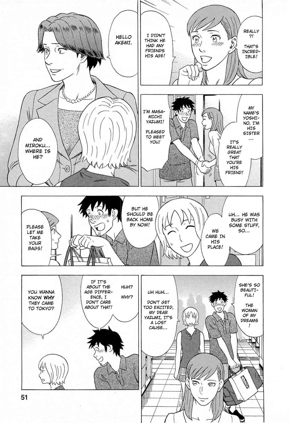 Page 11 Chapter 48 Crime and Punishment: A falsified romance