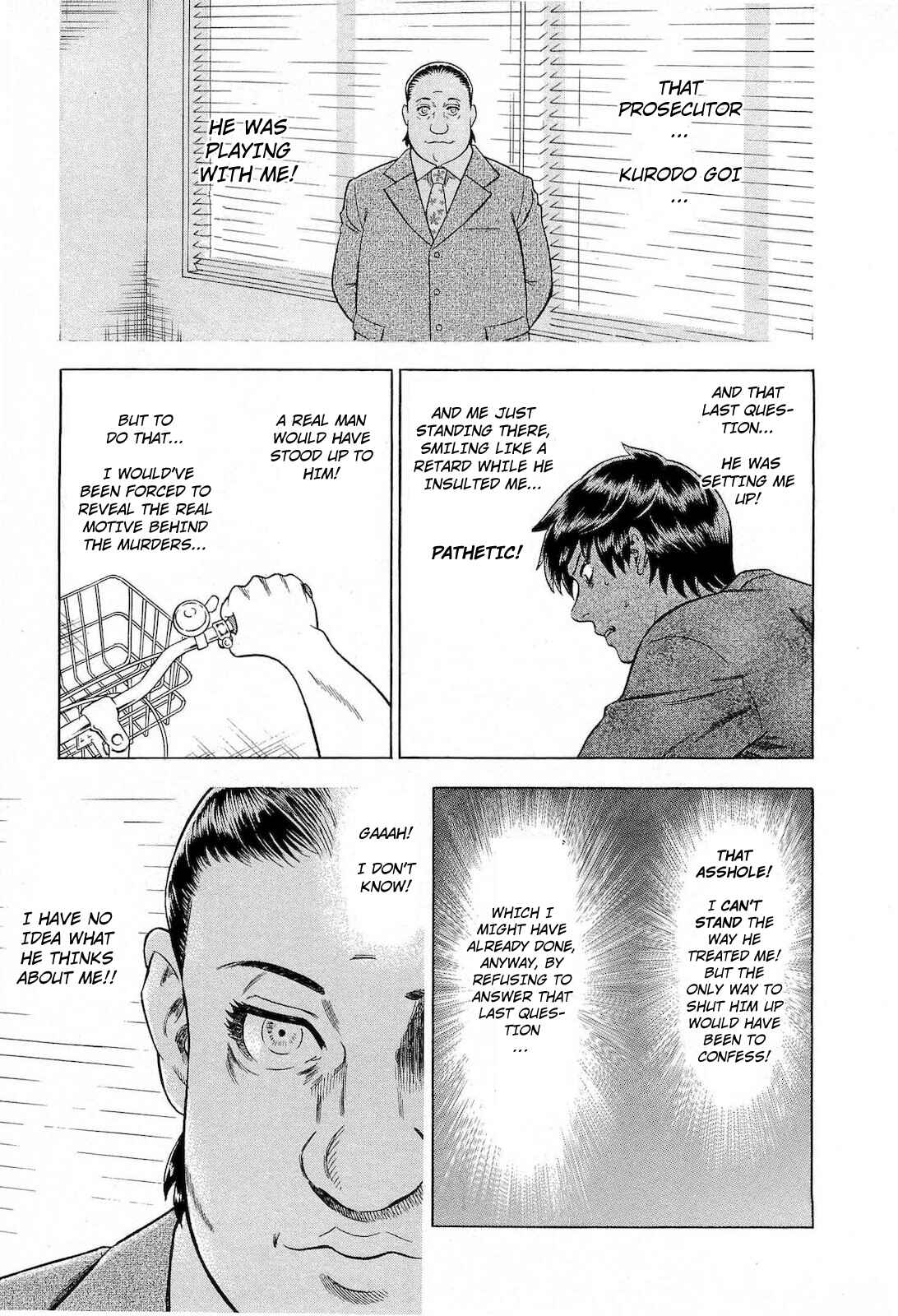 Page 3 Chapter 48 Crime and Punishment: A falsified romance
