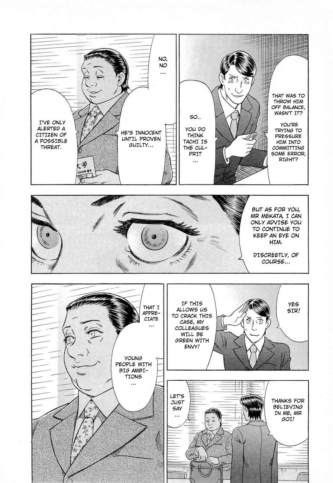 Page 6 Chapter 48 Crime and Punishment: A falsified romance