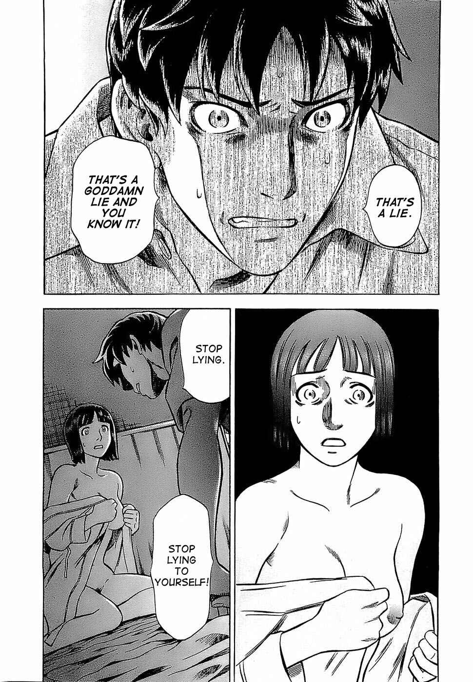Page 10 Chapter 8 Crime and Punishment: A falsified romance