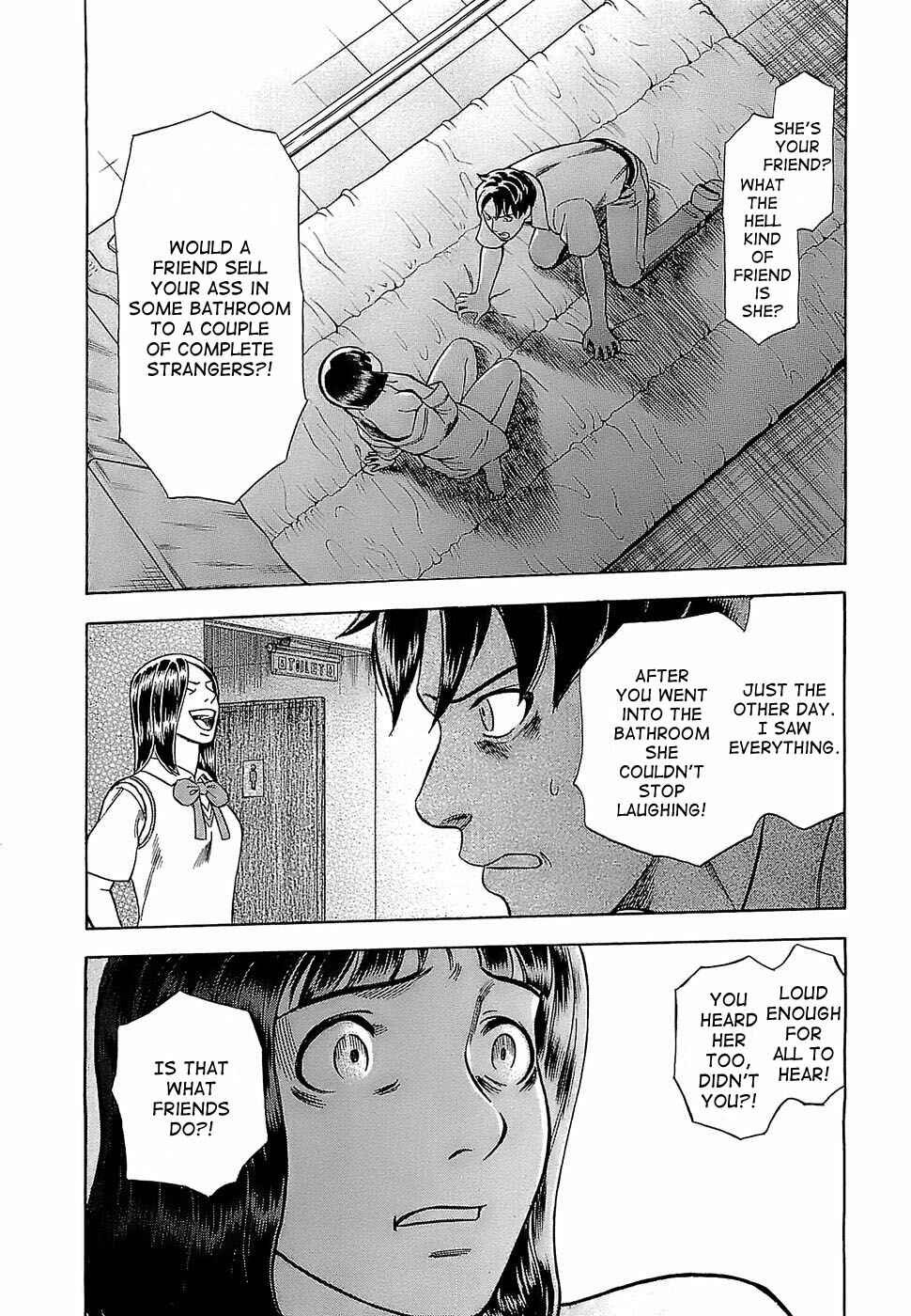 Page 12 Chapter 8 Crime and Punishment: A falsified romance
