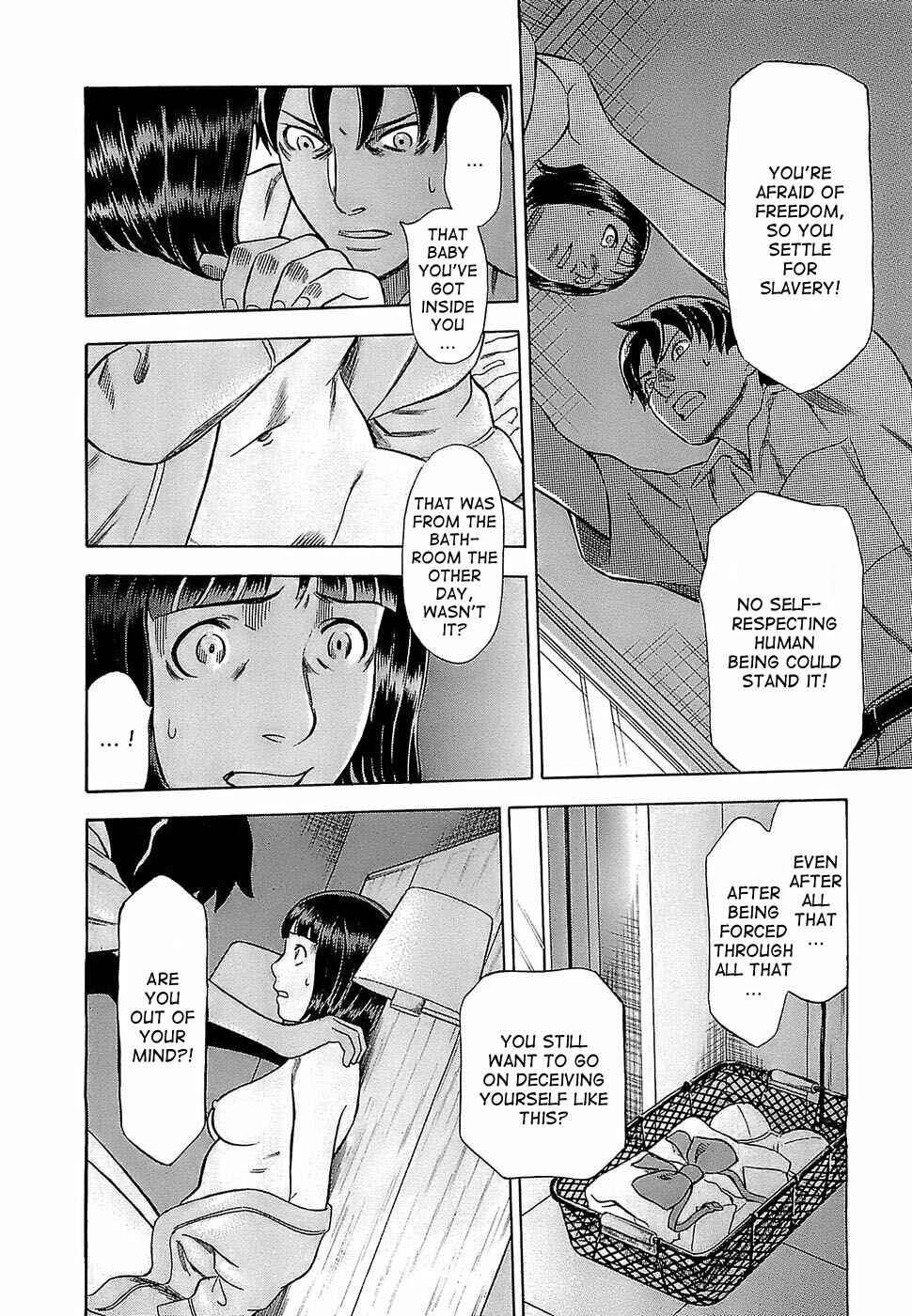 Page 14 Chapter 8 Crime and Punishment: A falsified romance