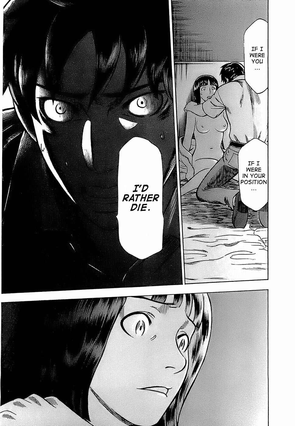 Page 15 Chapter 8 Crime and Punishment: A falsified romance