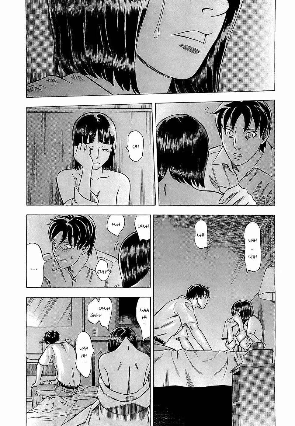 Page 16 Chapter 8 Crime and Punishment: A falsified romance
