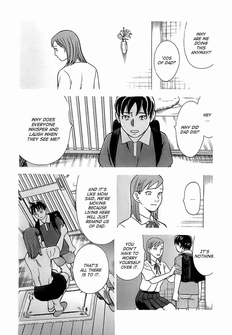 Page 5 Chapter 8 Crime and Punishment: A falsified romance