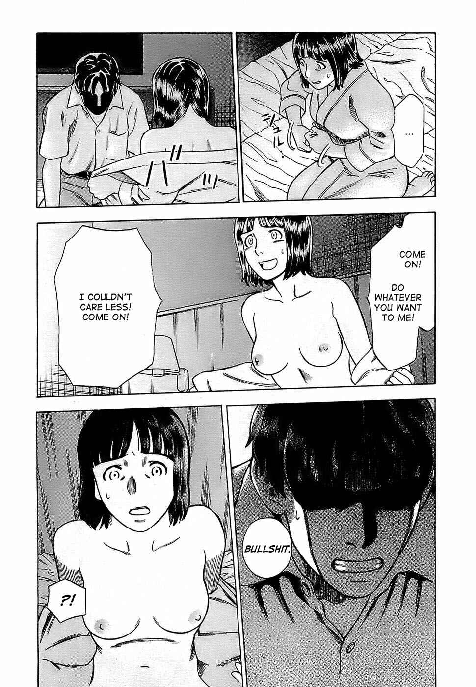 Page 9 Chapter 8 Crime and Punishment: A falsified romance