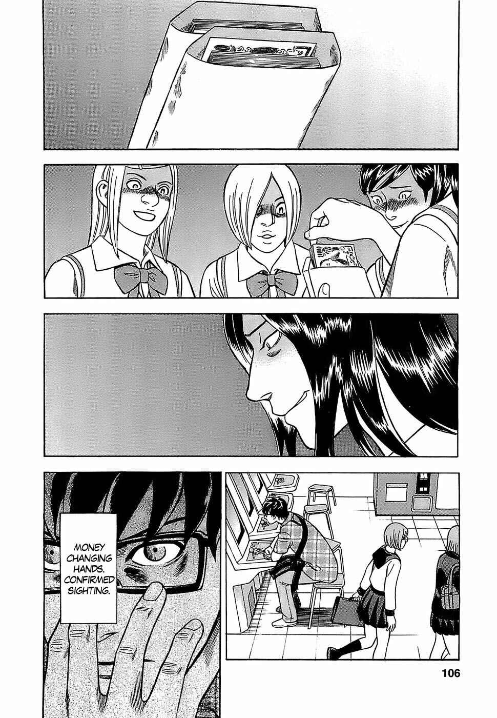 Page 10 Chapter 5 Crime and Punishment: A falsified romance