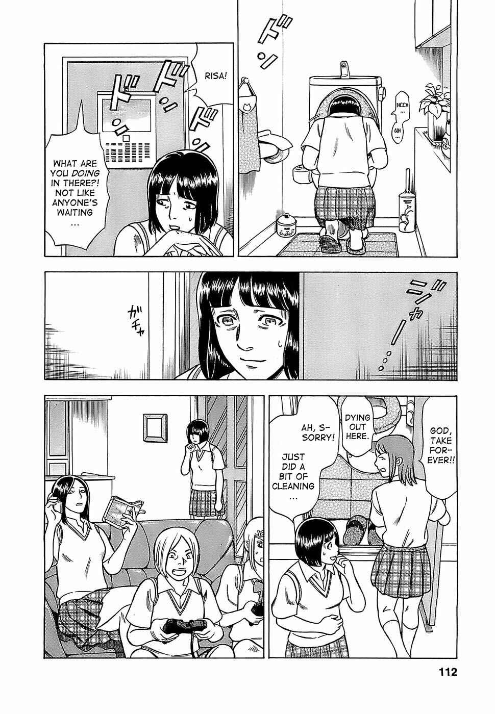 Page 16 Chapter 5 Crime and Punishment: A falsified romance