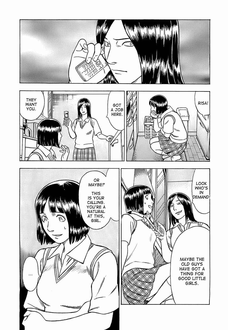 Page 17 Chapter 5 Crime and Punishment: A falsified romance